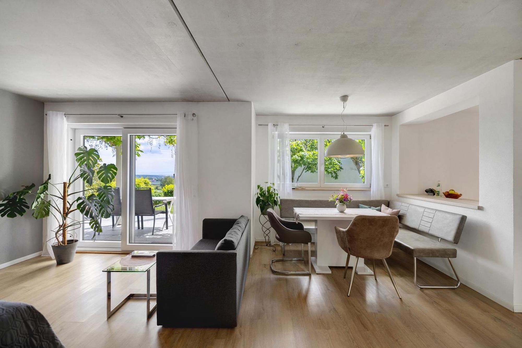 Ferienwohnung Frieda Frickingen Exterior photo