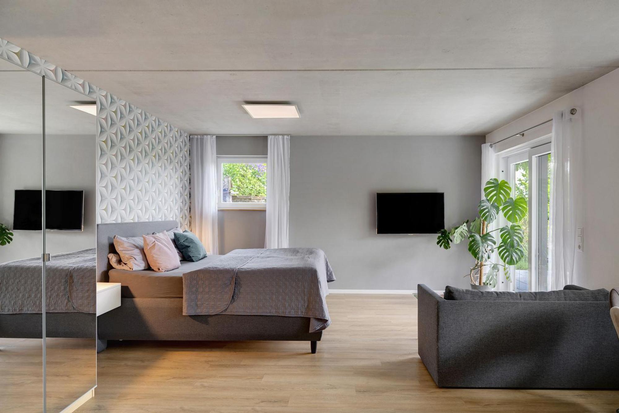 Ferienwohnung Frieda Frickingen Exterior photo